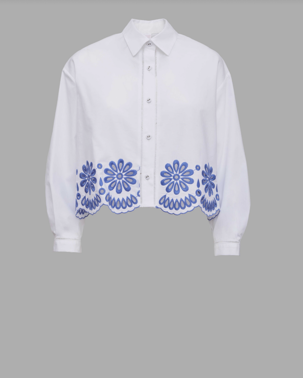 Assia long sleeve blouse