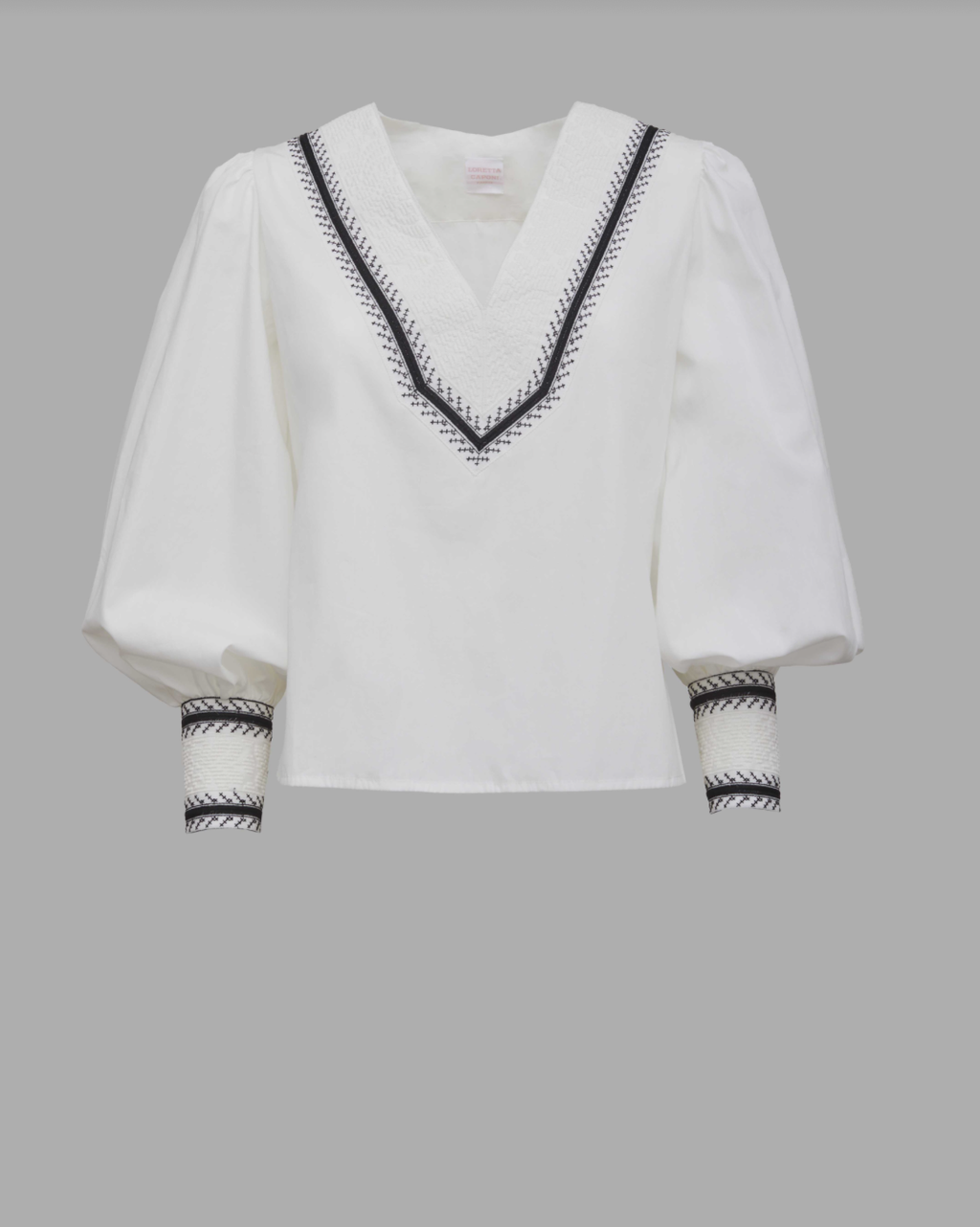 Vinci Blouse