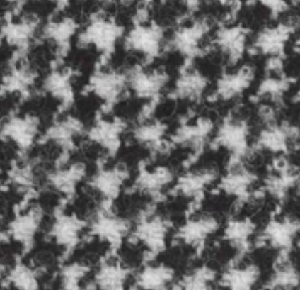 Tailored Wool Houndstooth Blazer