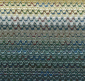 Chevron Palazzo Trousers