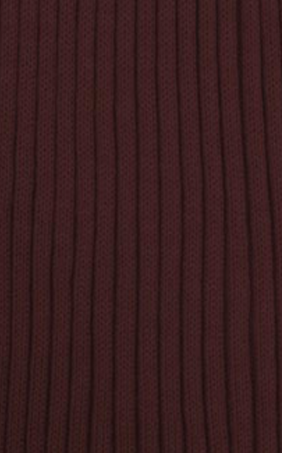 Knit Wide-Leg Lounge Pants