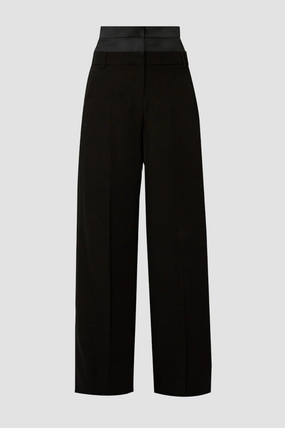 Wide Leg Trousers