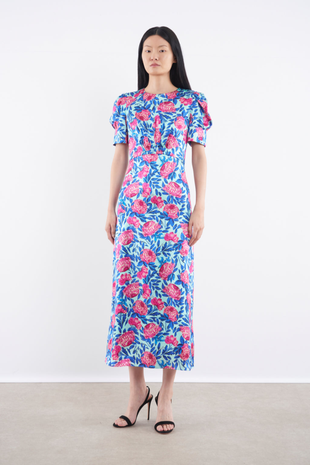 Bianca Midi Dress