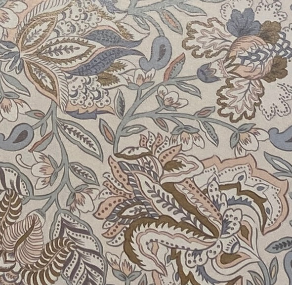 Kimberly Floral Pants