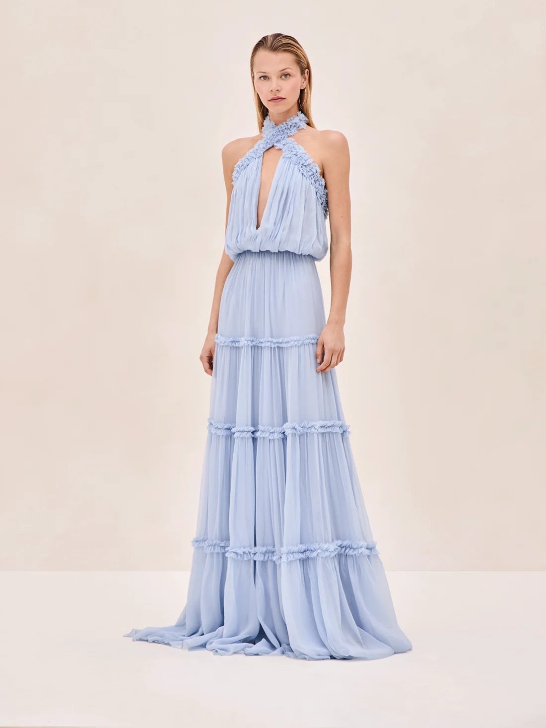 Izbelle Dress