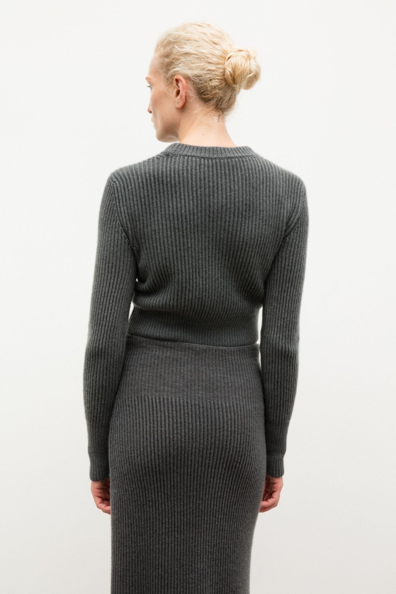 Melodie Stonewashed Sweater