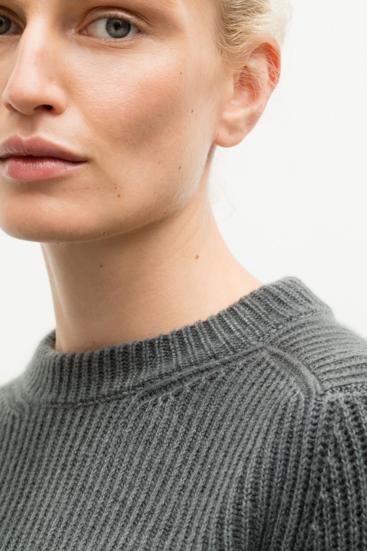 Melodie Stonewashed Sweater