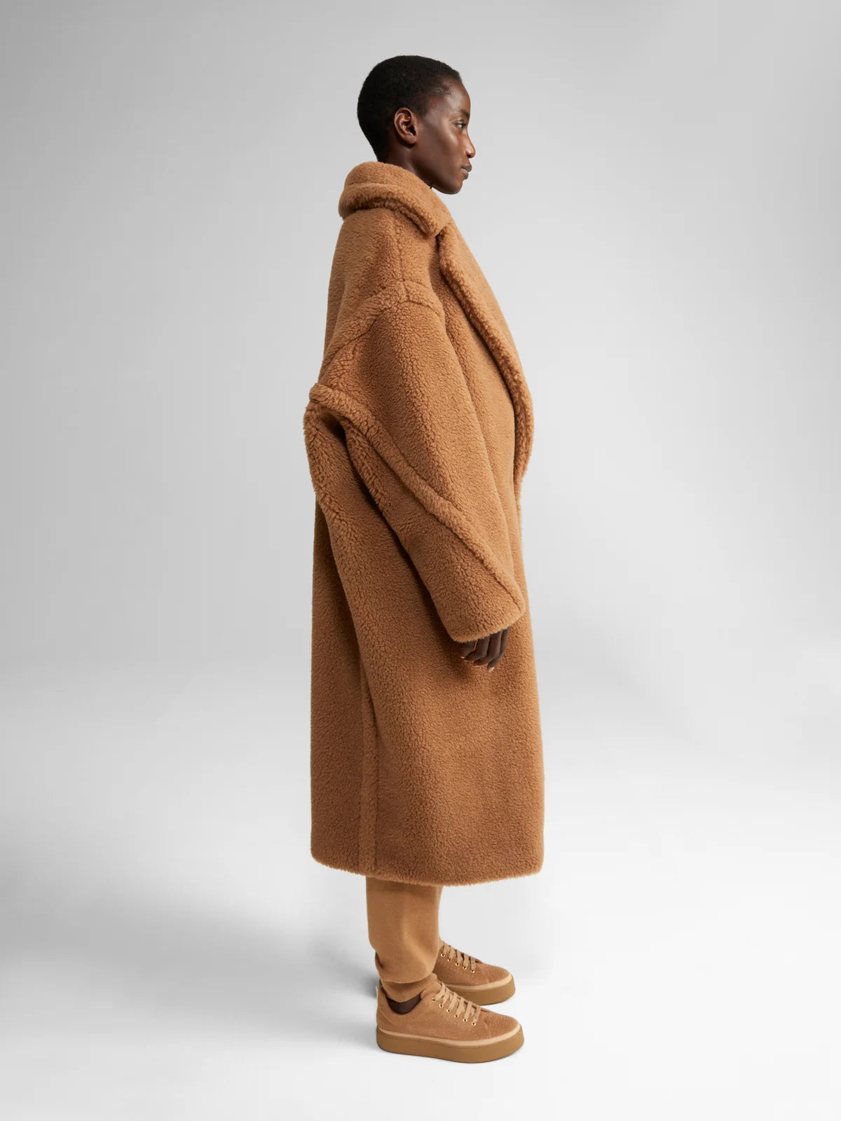 Teddy Coat