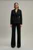 Structured Scuba Trousers
