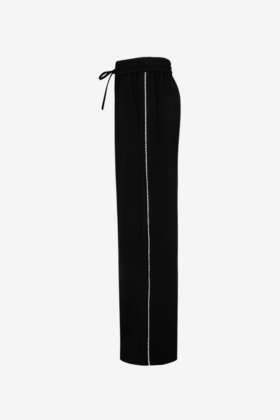 Pant with Sideline Sequin