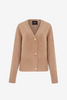 Caramel Latte Cardigan