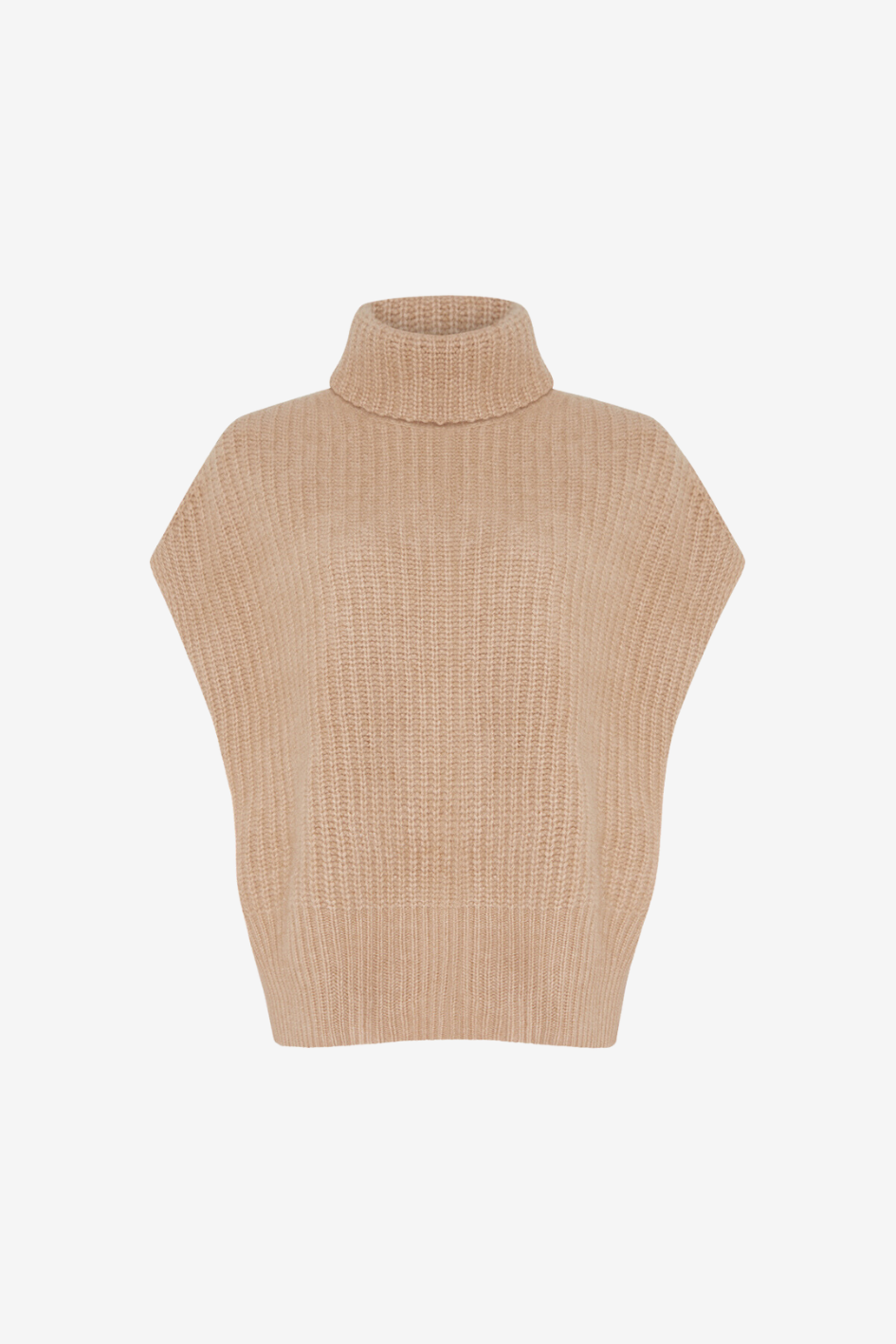 Slipover with Roll Collar