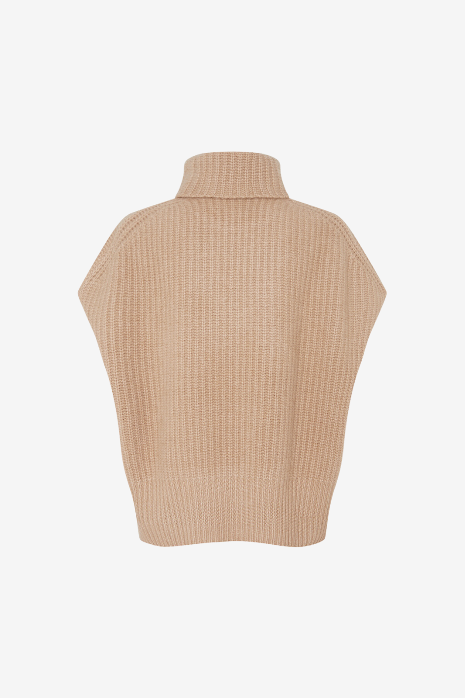 Slipover with Roll Collar