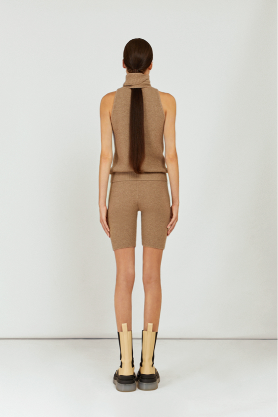 Lynn Kaschmir-Rollkragenpulli