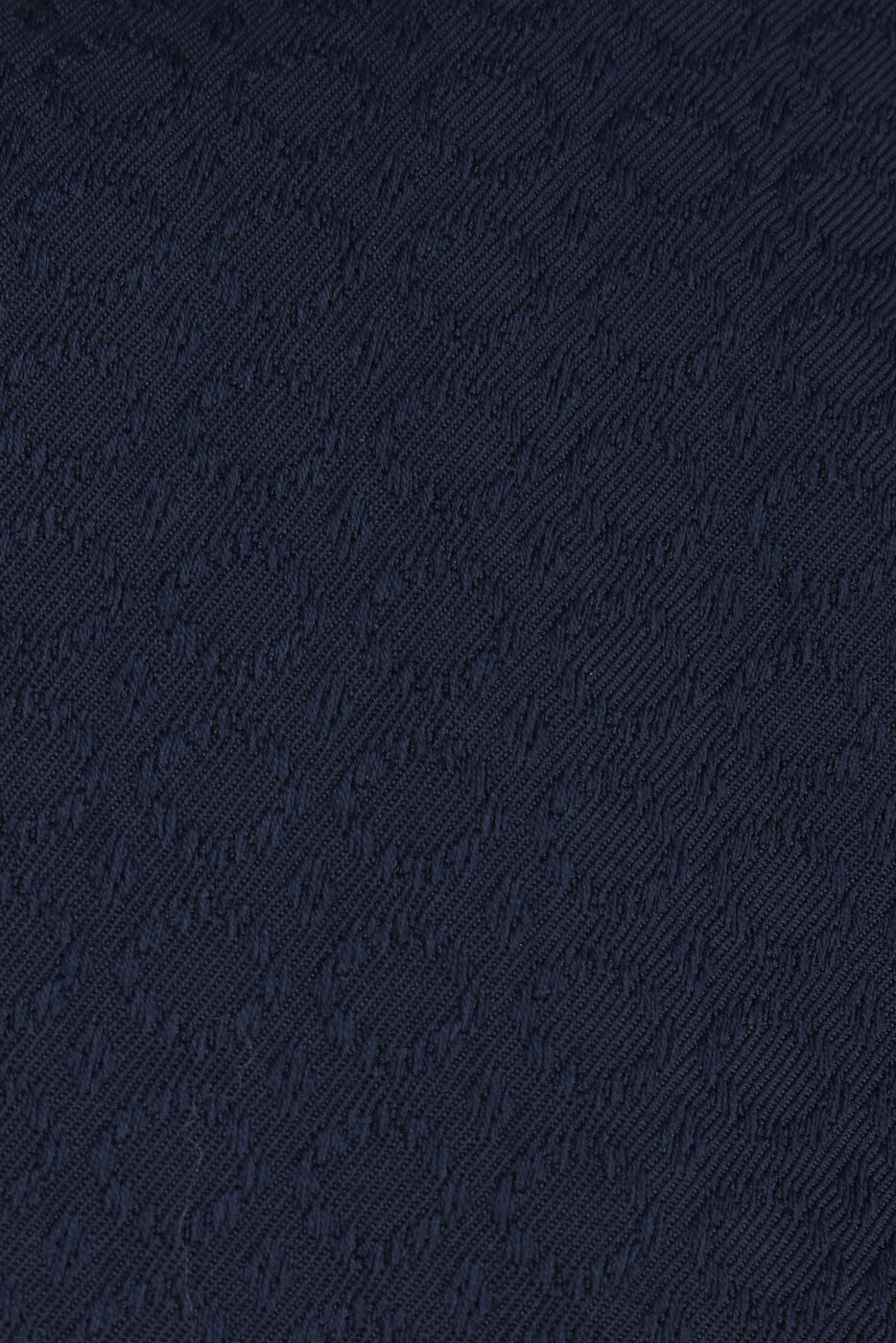 Cotton Jacket with Striped Lining