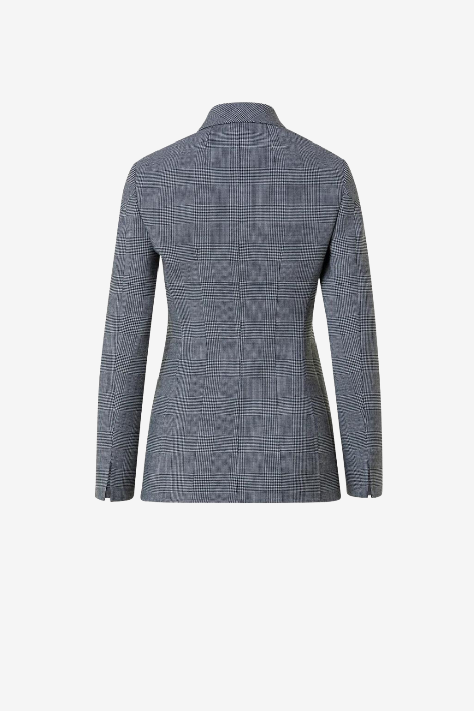 Jacke aus Woll-Doubleface