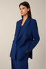 Schurwolle-Doppelreiher-Blazer