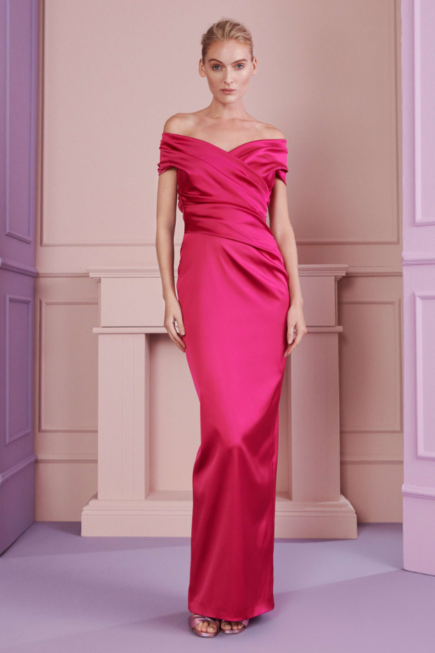 Abendkleid Tokara