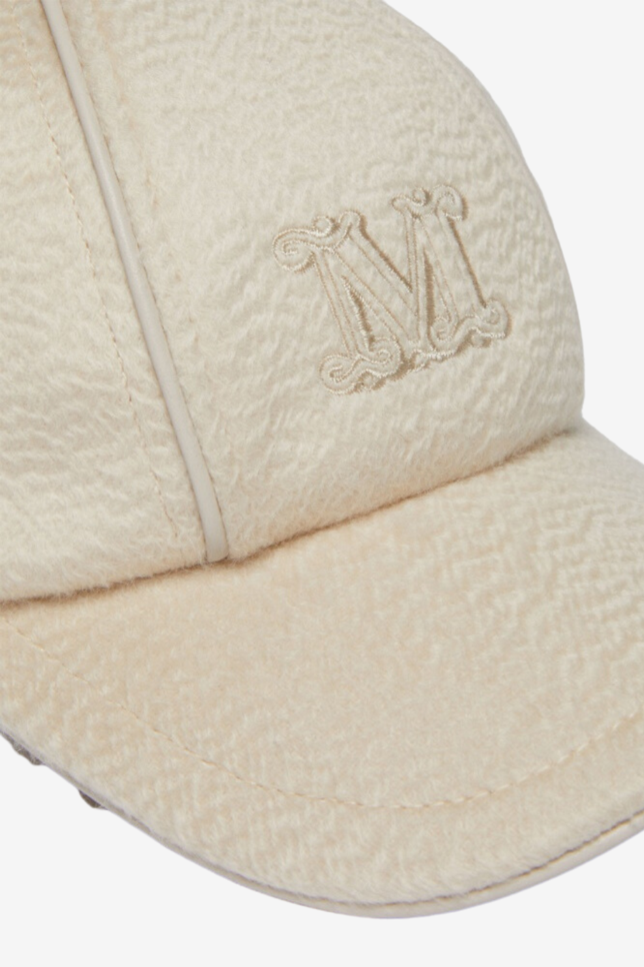 Baseballcap aus Kaschmir