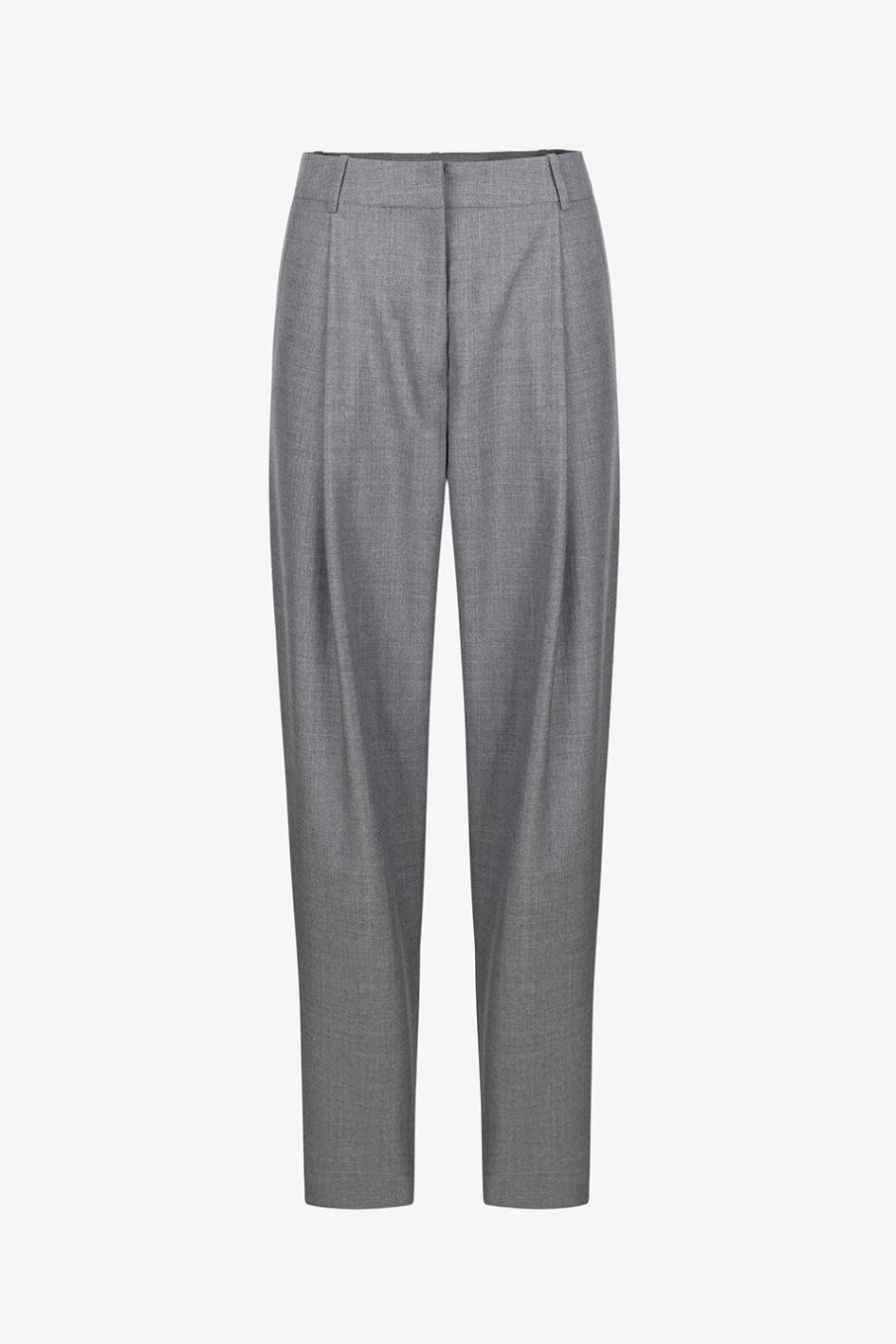 Maeve Trapered Wool Pants