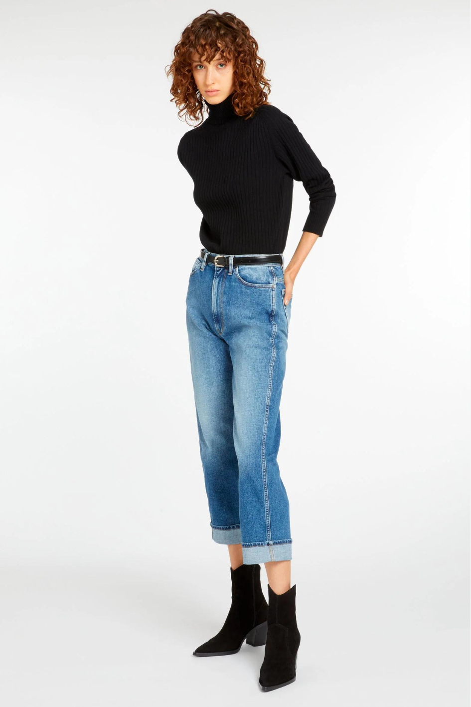 Claudia Extreme Jeans