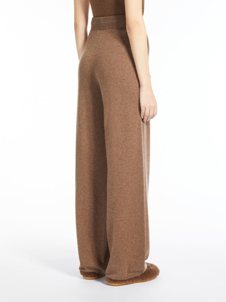 Hose aus Wolle und Kaschmir