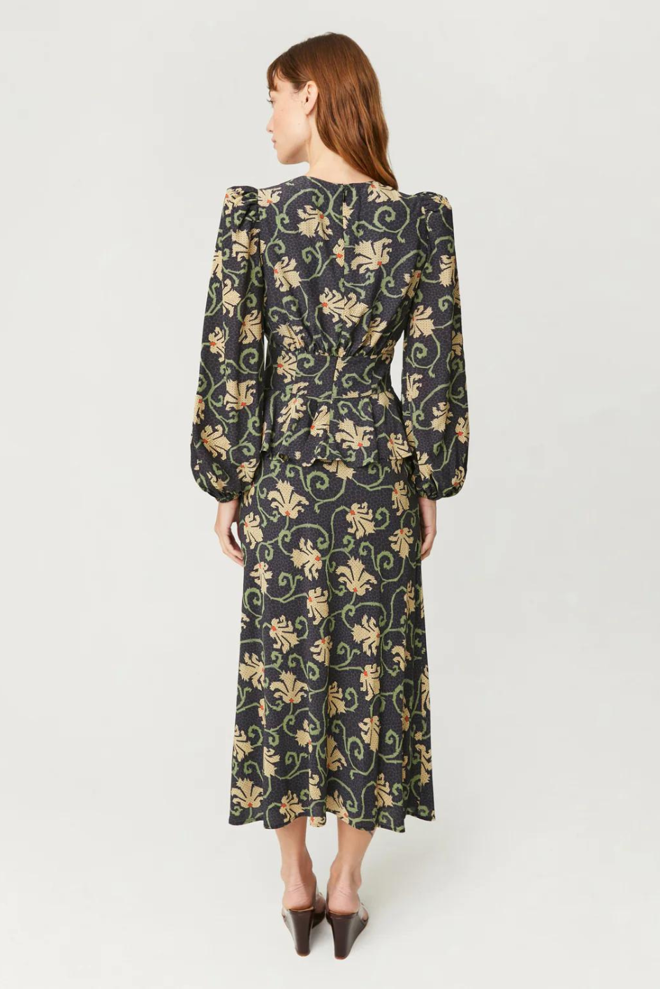 Bronson Top with V-Neck