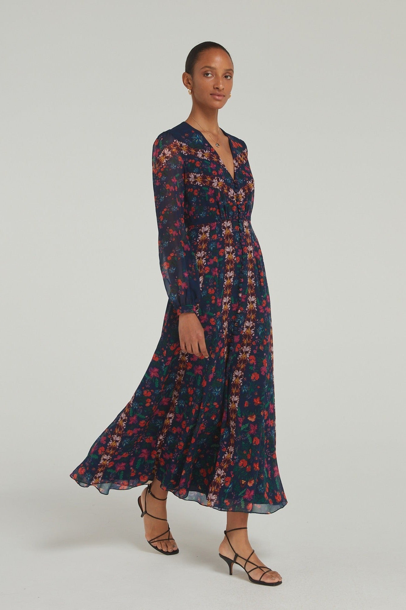 Annabel Midi Dress