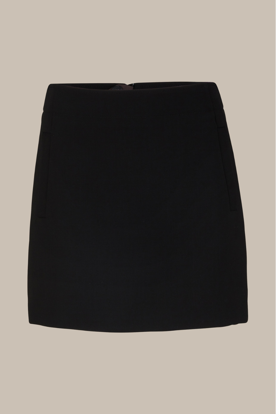 Wollcrêpe Mini Rock