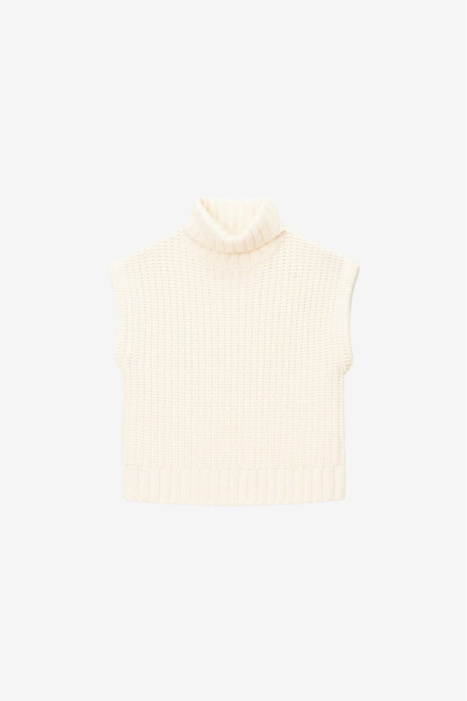 Ivory Bette Sweater