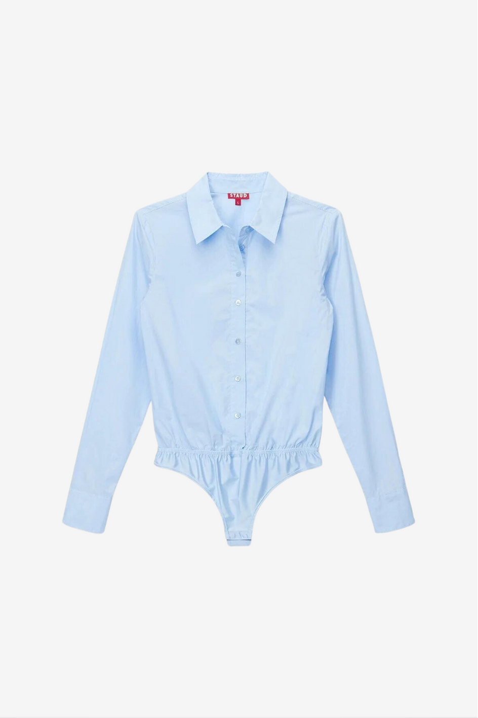 Twiggy Bodysuit French Blue