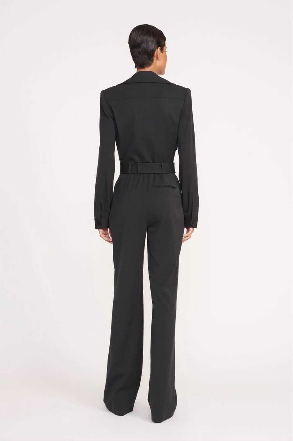 Ramble Jumpsuit Black
