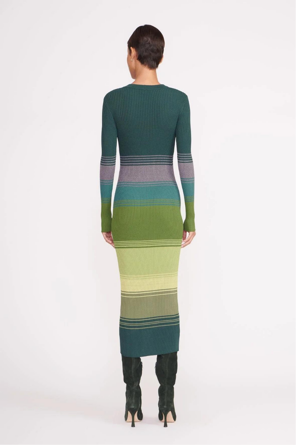 Schoko Sweater Pine Forest