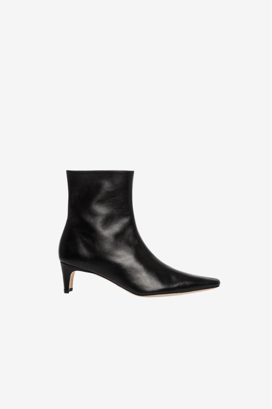Wally Ankle Boot Black