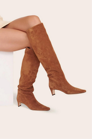 Wally Boot Suede