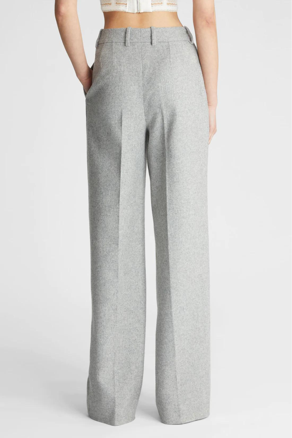 Masculine Palazzo Pants