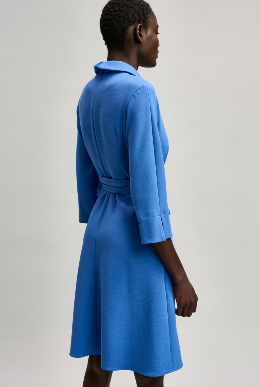 Velux Dress With Belt