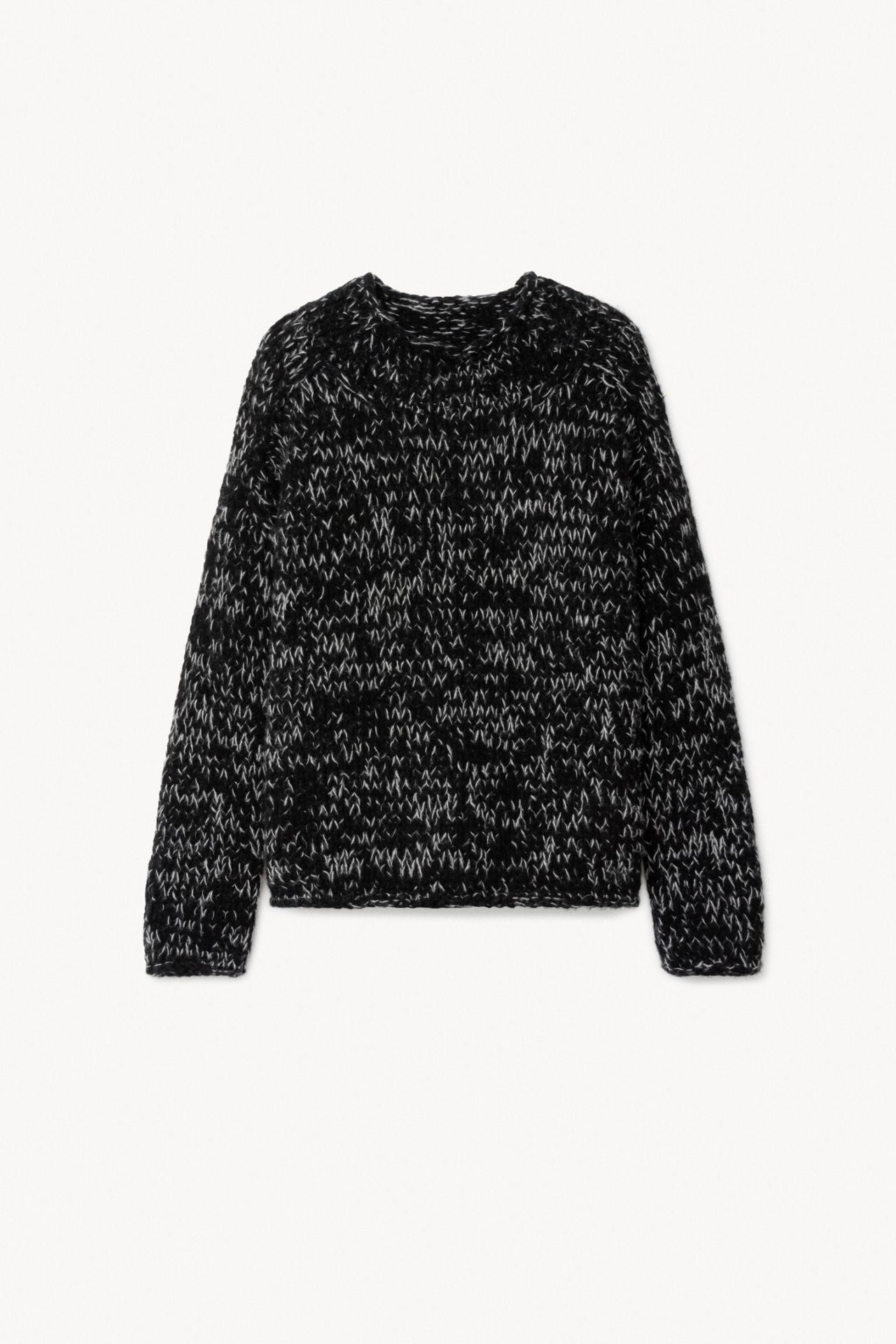 Oceana Cashmere-Seide Pullover