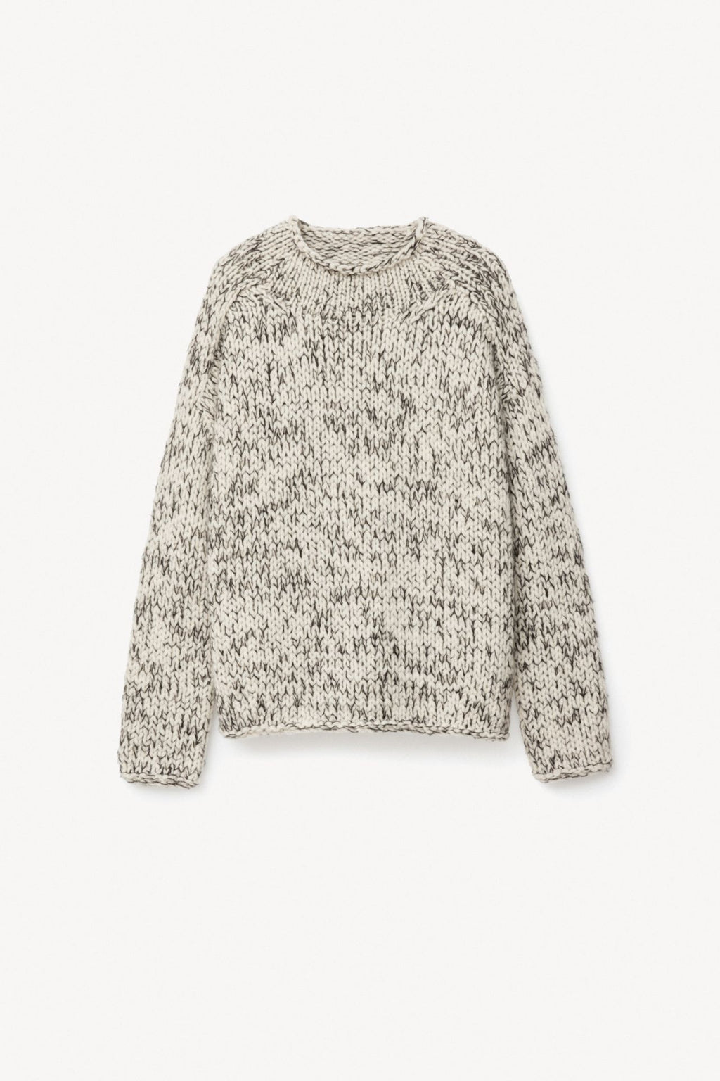 Oceana Cashmere-Seide Pullover