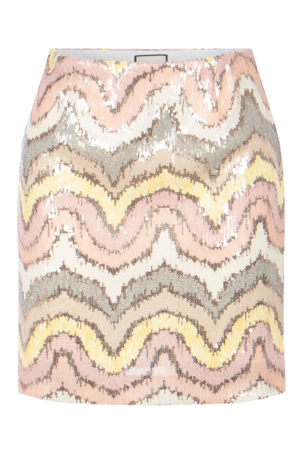 Skirt with Sequins