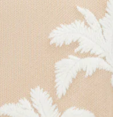 Wrap Cardigan with Floral Back Detail