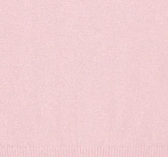 Classic Crew Neck Knit with Ribbed Cuffs