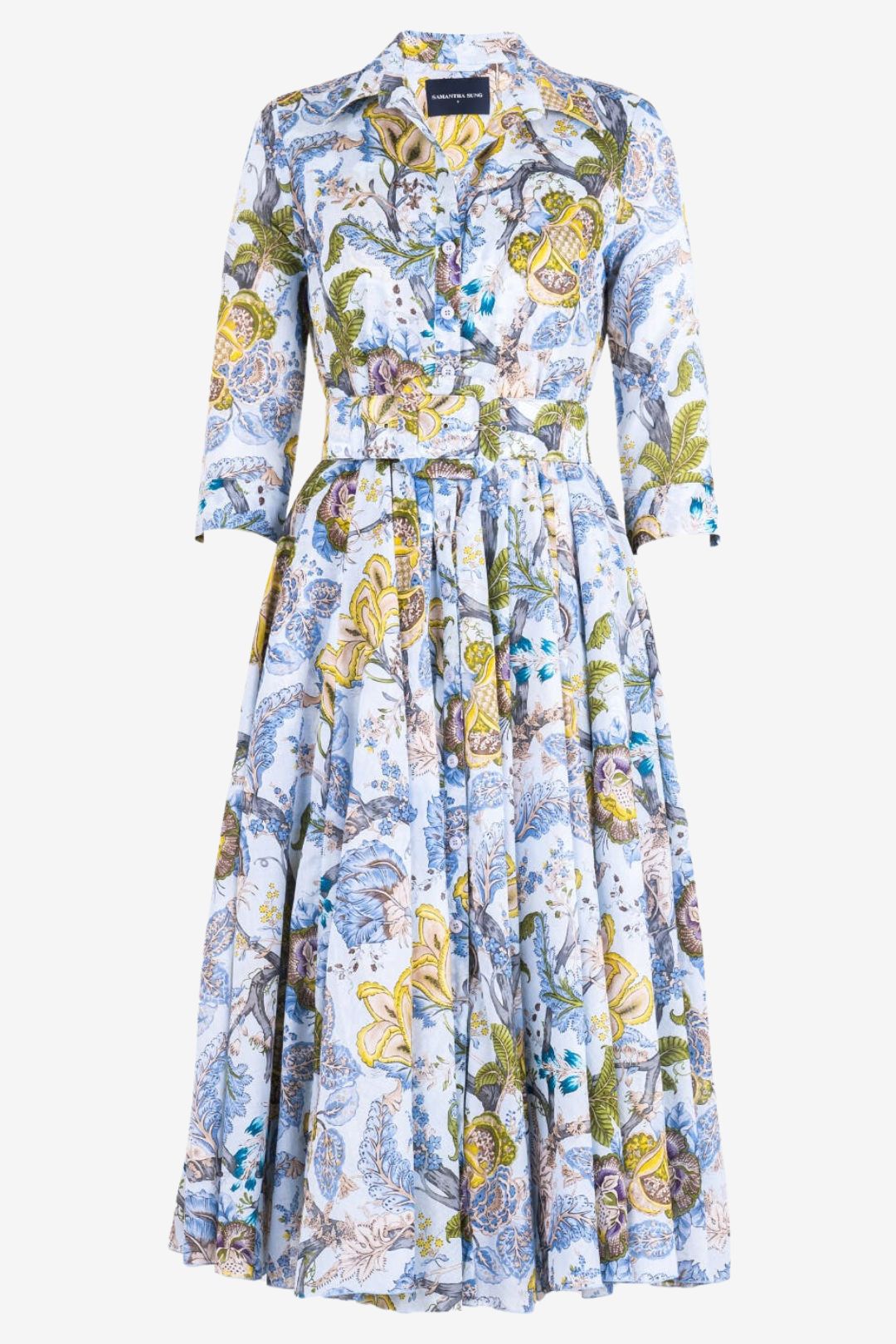 Aster Darts Hill Garden Dress