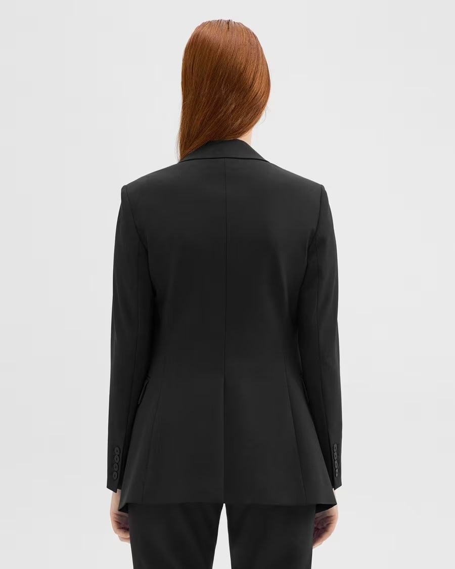 Etiennette Blazer in Good Wool