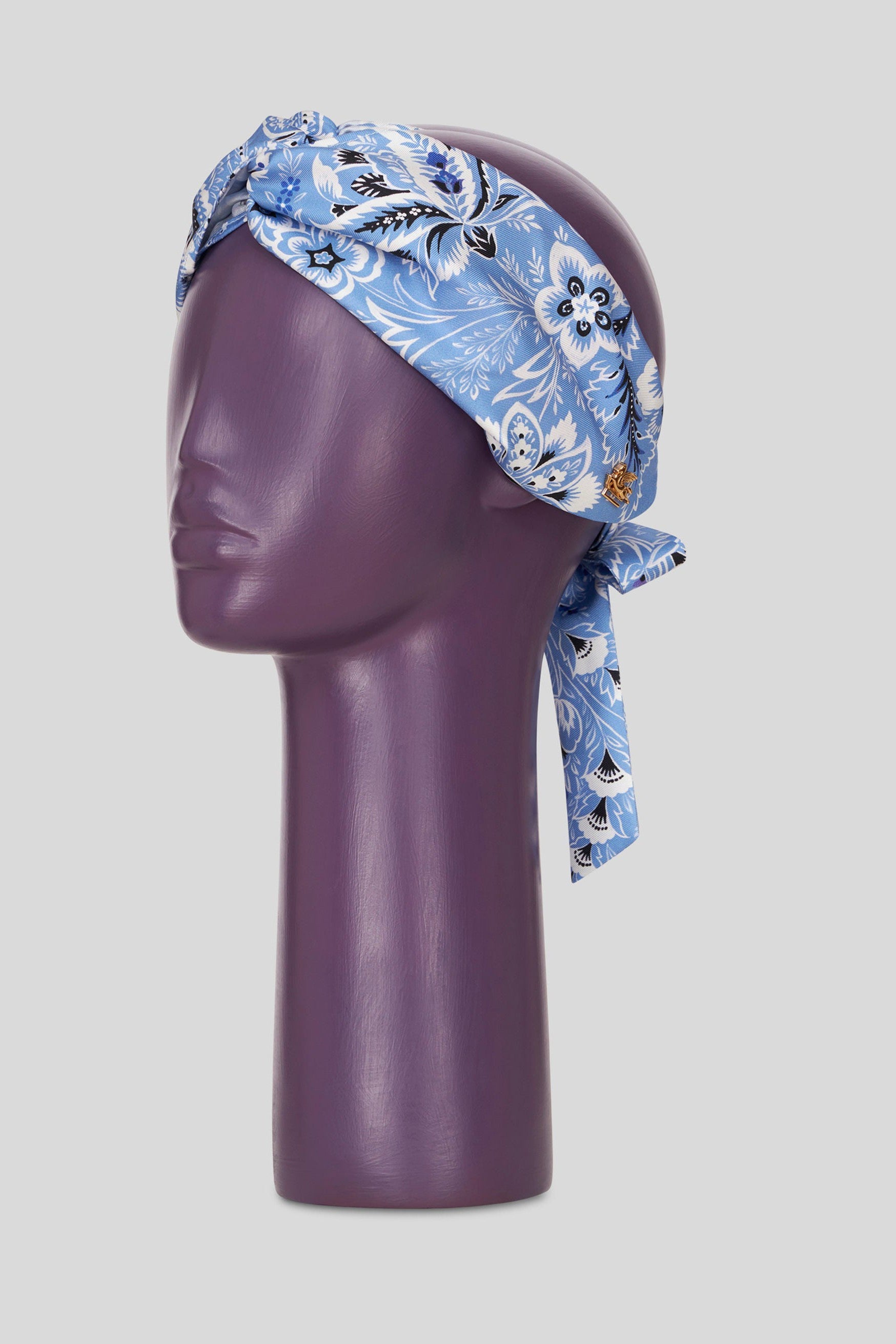 Silk Head Band