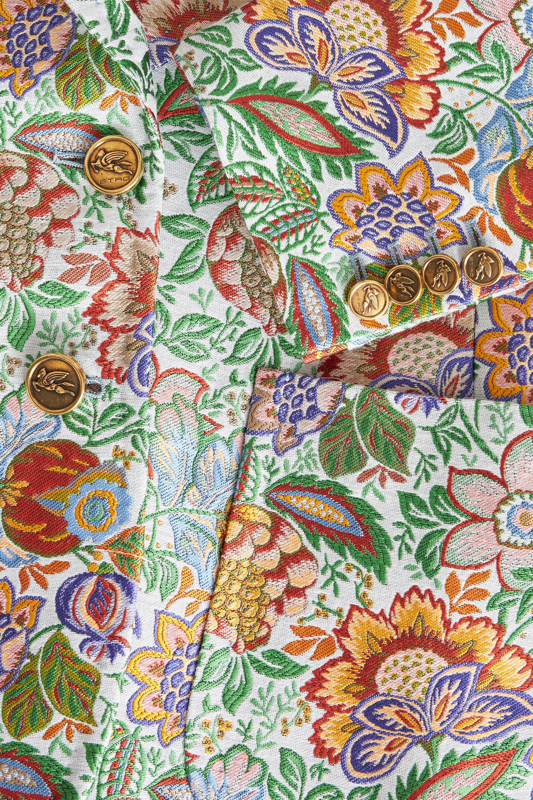 Jacquard Espadrillen