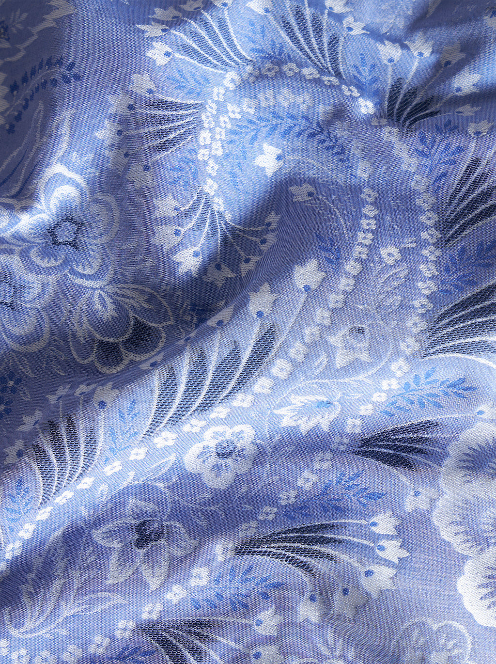 Paisley Jacquard Shirt