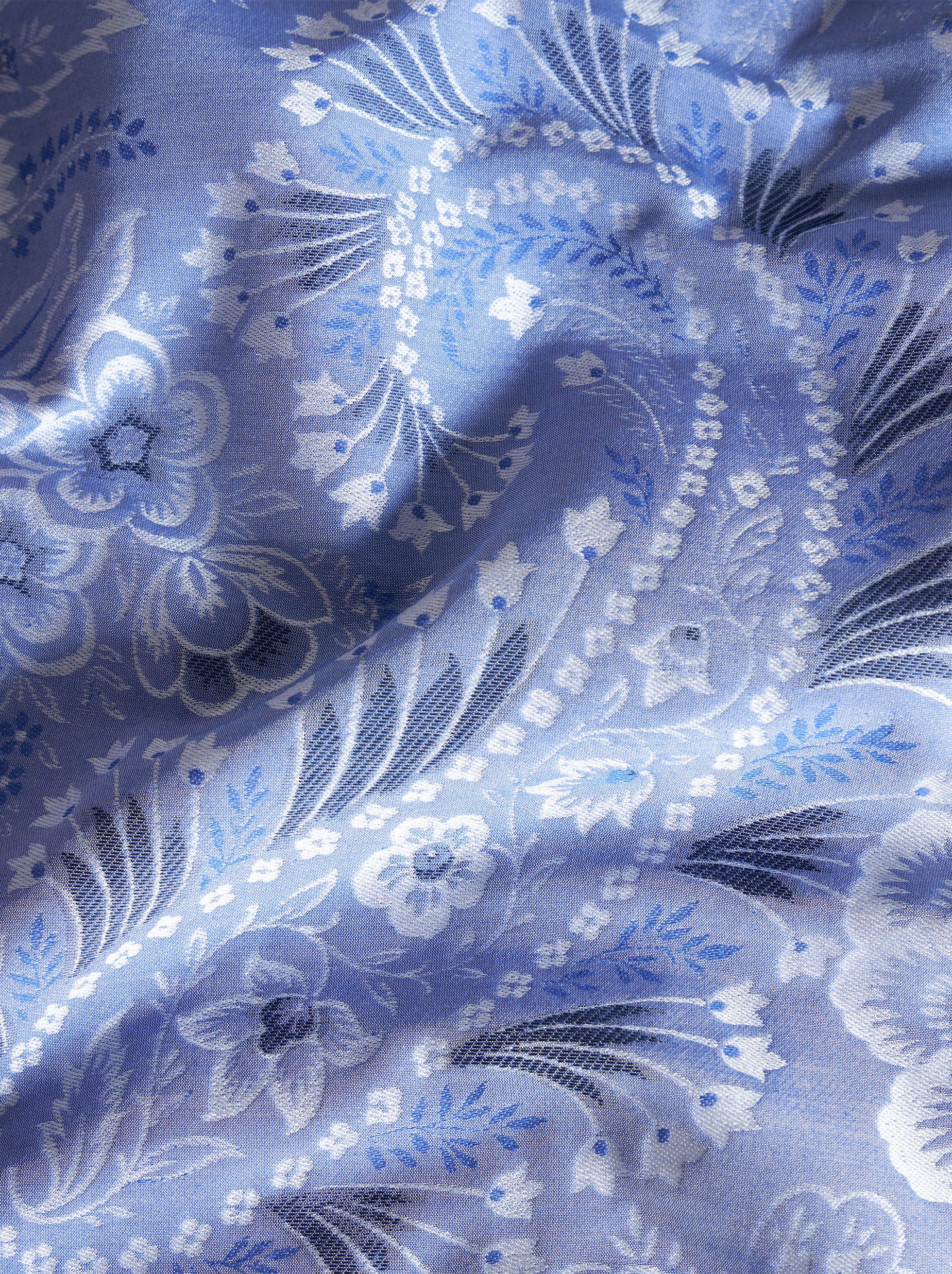 Paisley Jacquard Shirt