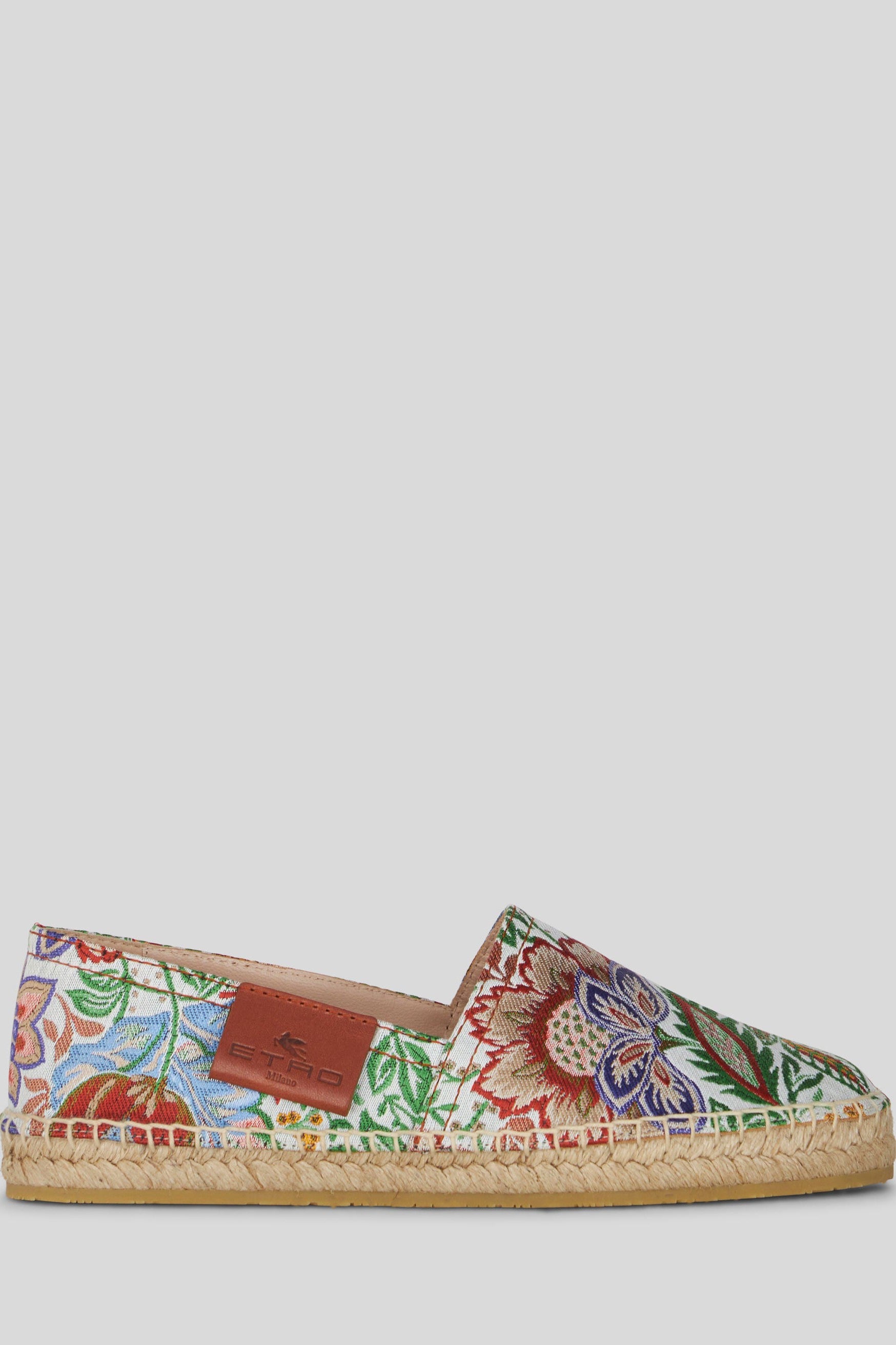 Jacquard Espadrillen