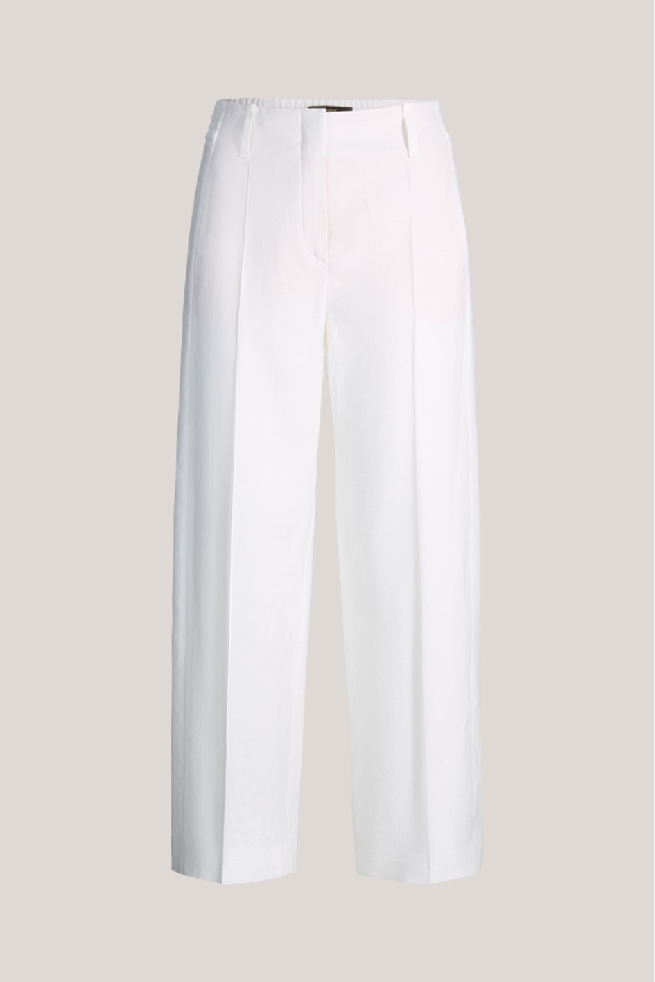 Linen Stretch Pants